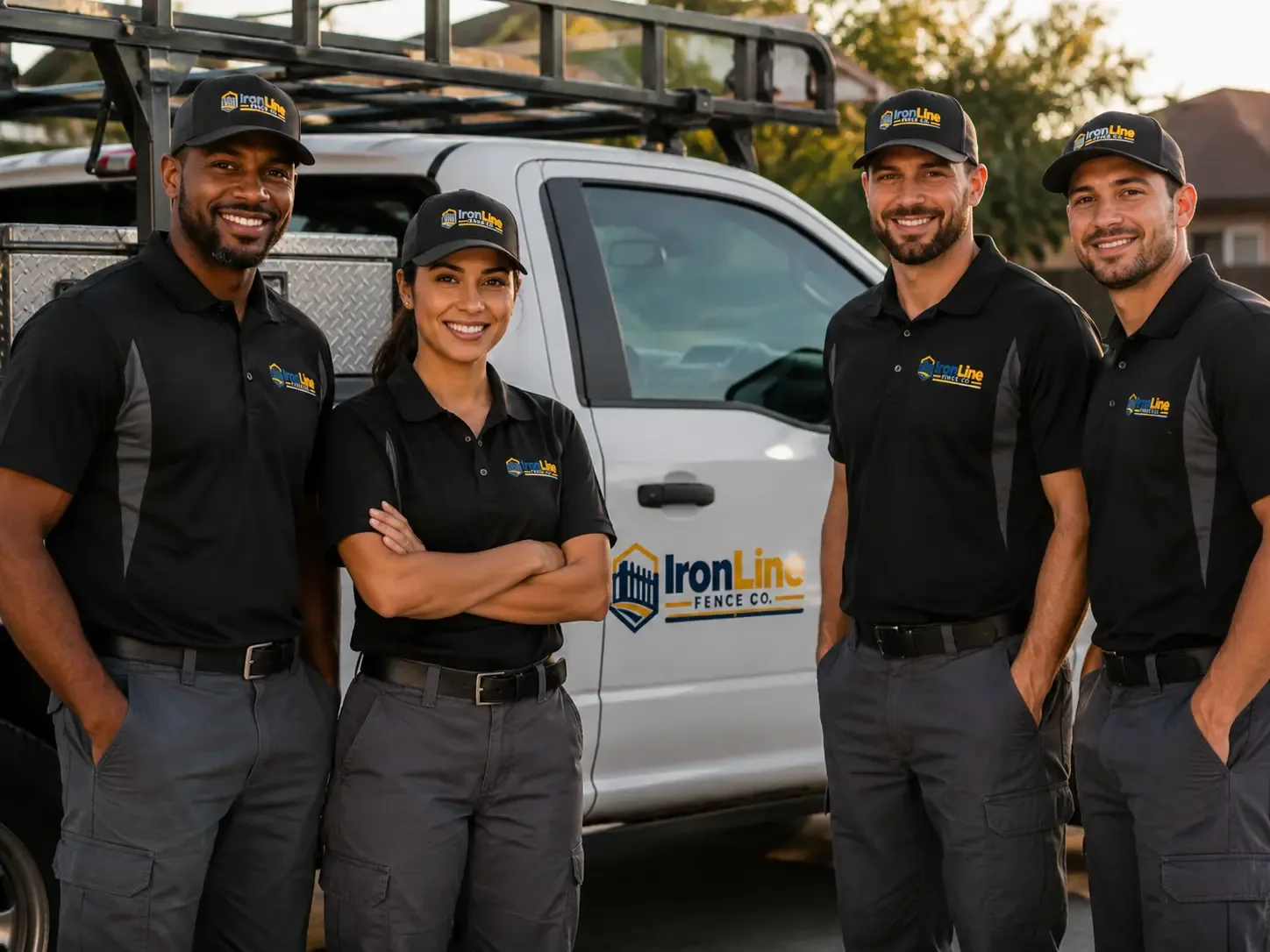 Metal Fence Installation company in Orleans, CA